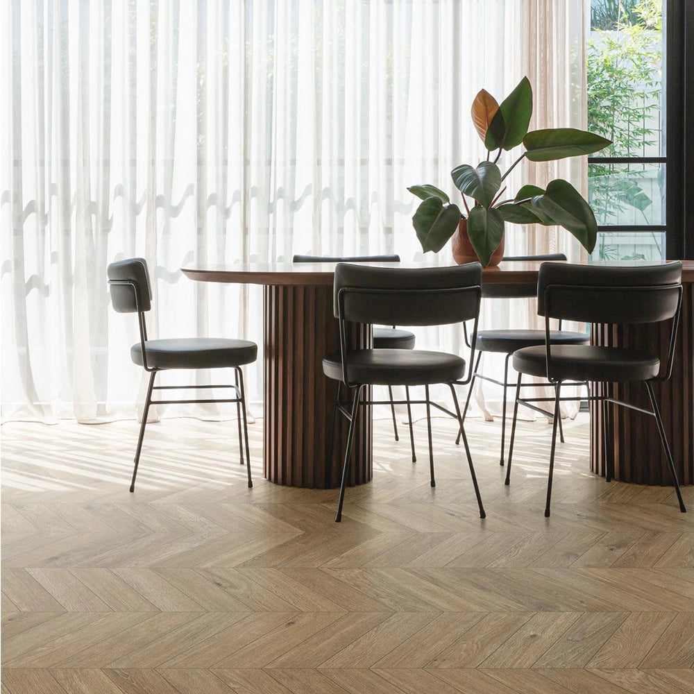 Ragno Ossimori - Beige - Vloertegel - 11x54cm - Standaard - Mat - R9SW
