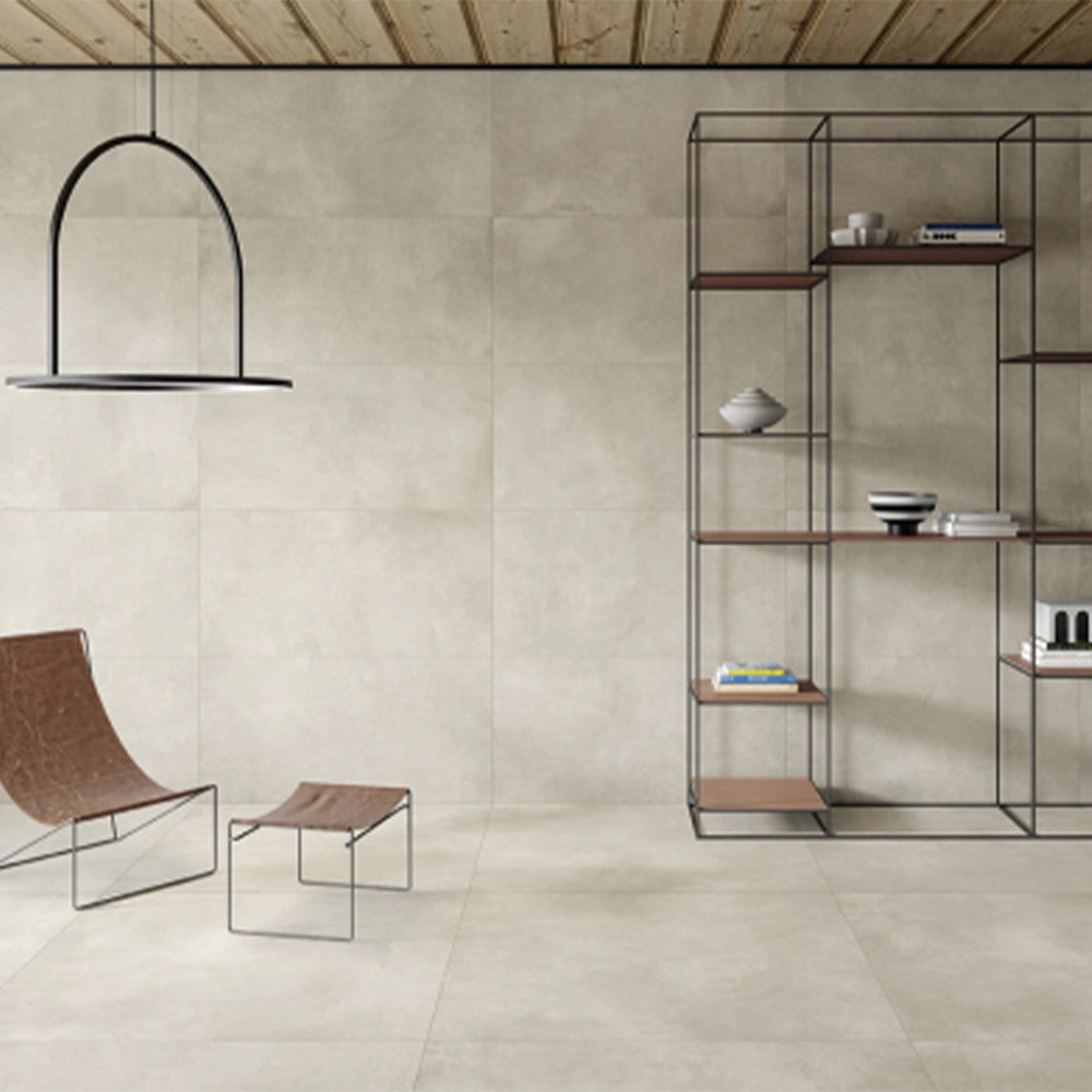 Caesar Imat - Ratio - Vloertegel - 120x120cm - Standaard - Mat - AF3J