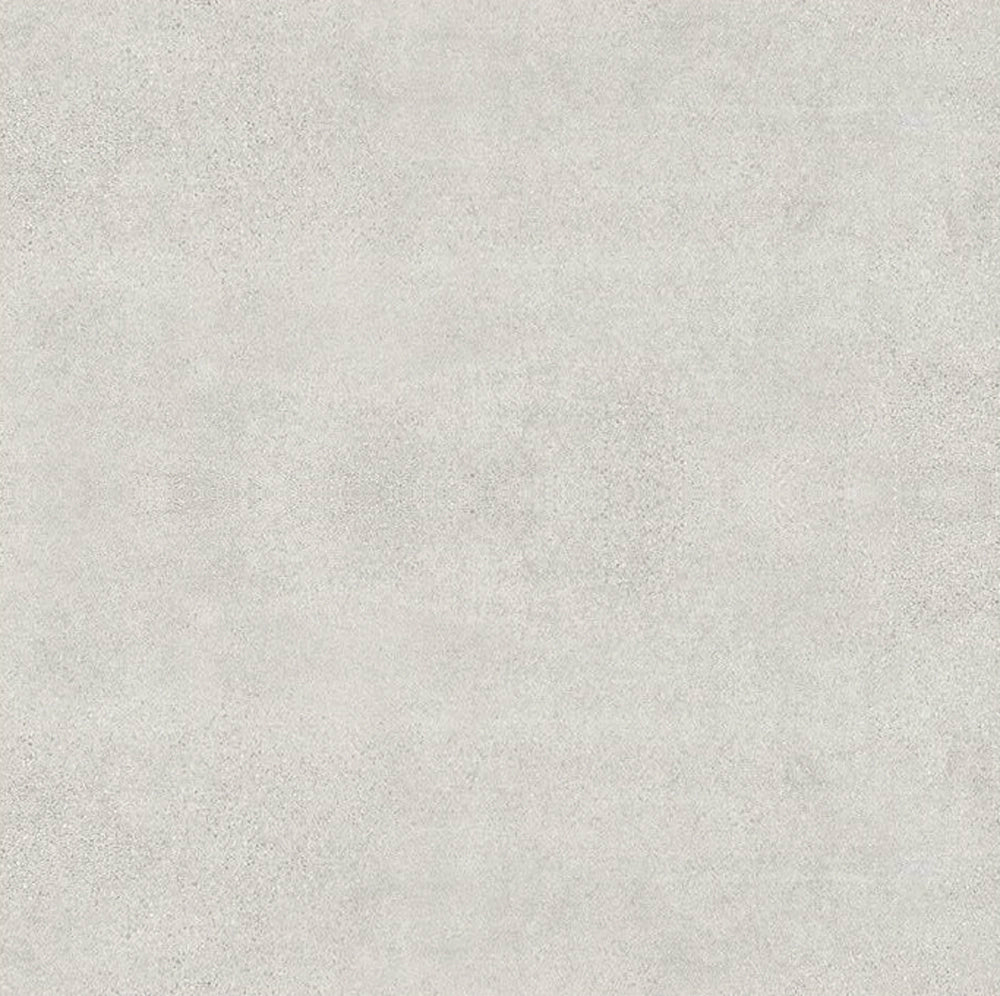 Betonlook – Vloertegel – Wit – 80x80cm – Mat – R86PAWH