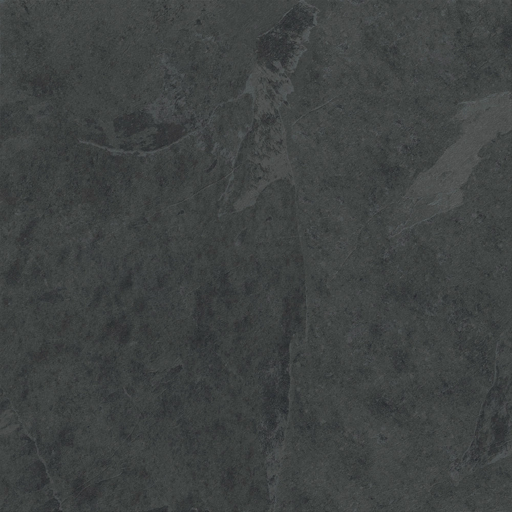 Natuursteenlook – Vloertegel – Zwart – 120x120cm – Mat – C05SLDA