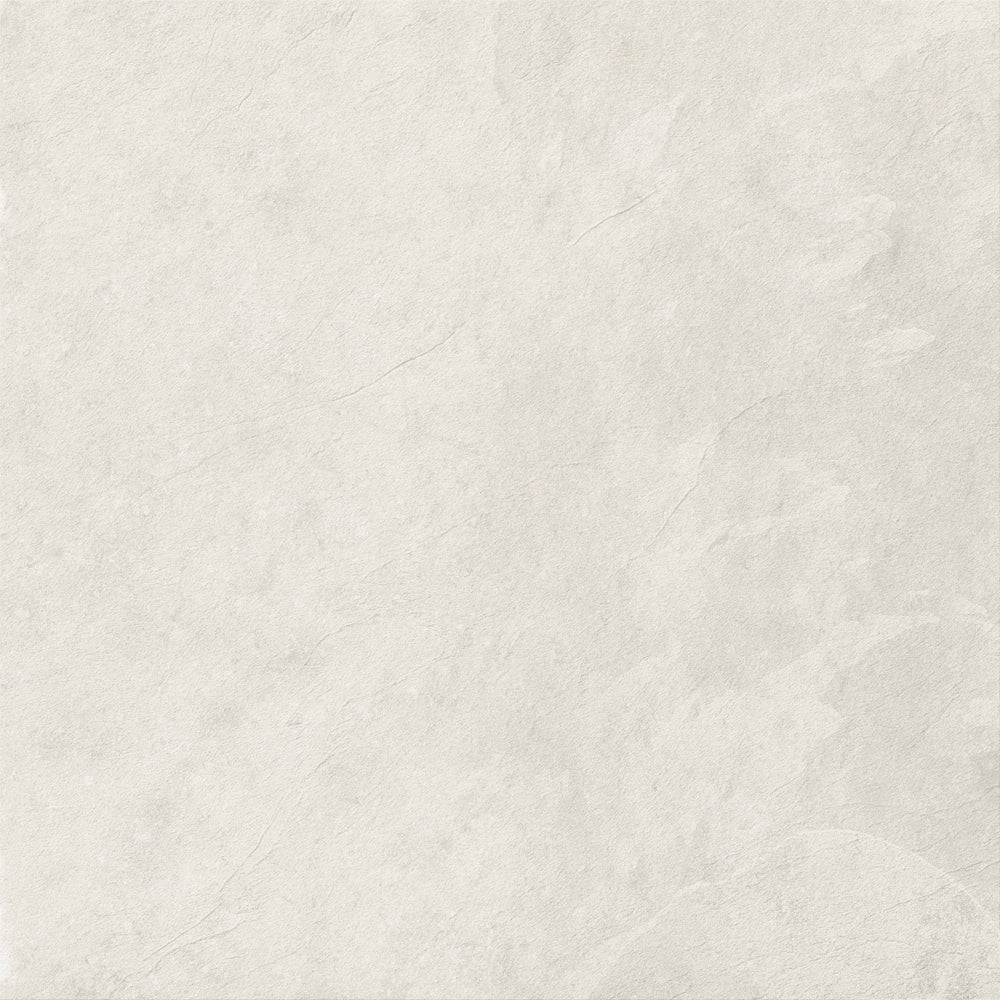 Natuursteenlook – Vloertegel – Grijswit – 120x120cm – Mat – C05SLIC