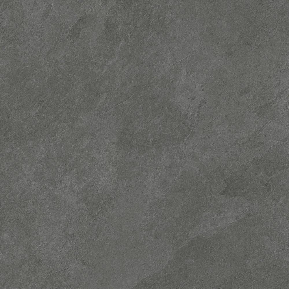 Natuursteenlook – Vloertegel – Antraciet – 120x120cm – Mat – C05SLIR