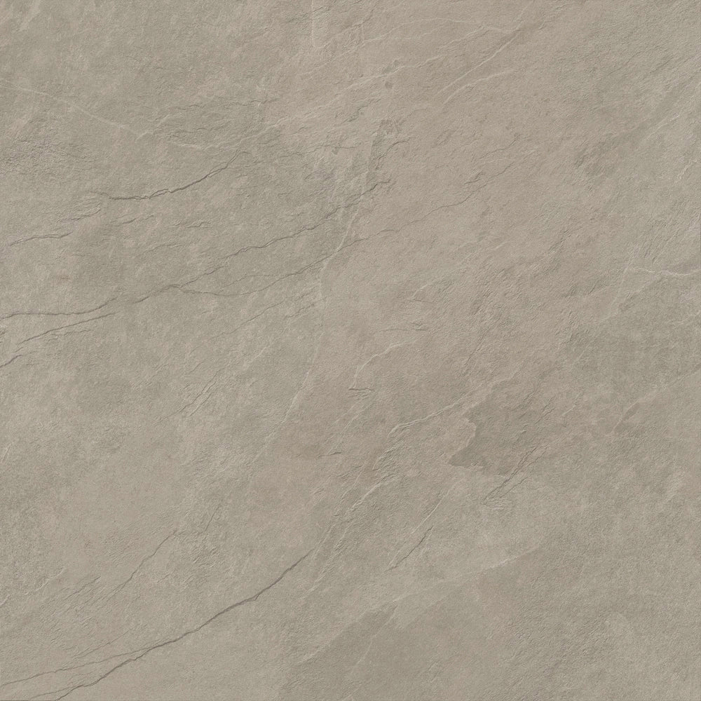 Natuursteenlook – Vloertegel – Taupe – 80x80cm – Mat – C05SLAS