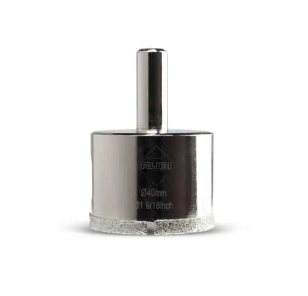 Rubi Easygres - Diamantboor - 40mm - Nat - 5964