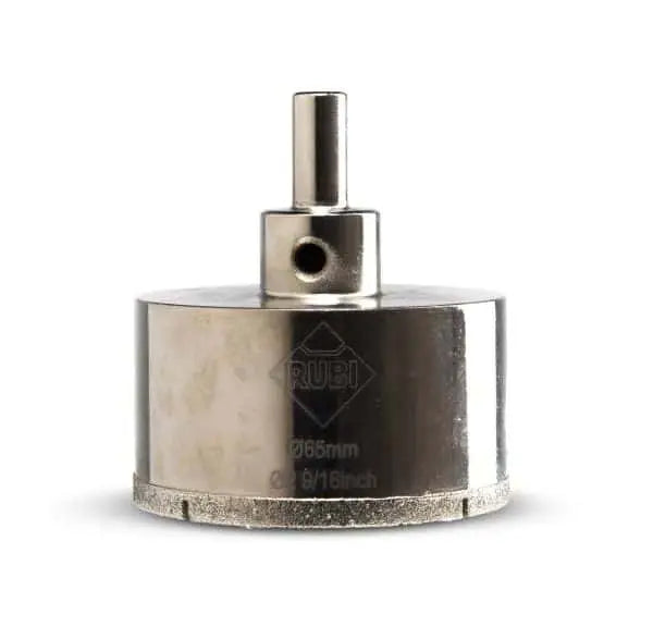 Rubi Easygres - Diamantboor - 65mm - Nat - 5969