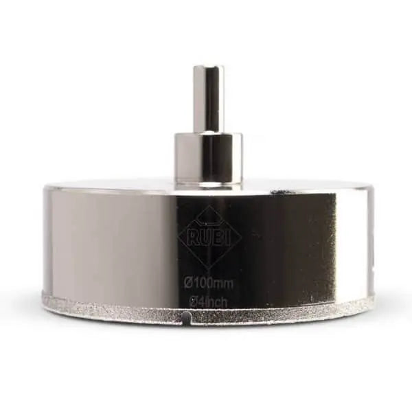 Rubi Easygres - Diamantboor - 100mm - Nat - 5981
