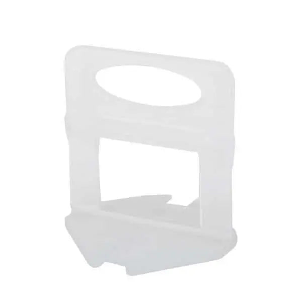 Rubi - Tegelclips - Voegbreedte 1,5mm - Tegeldikte 3-12mm - 200 stuks