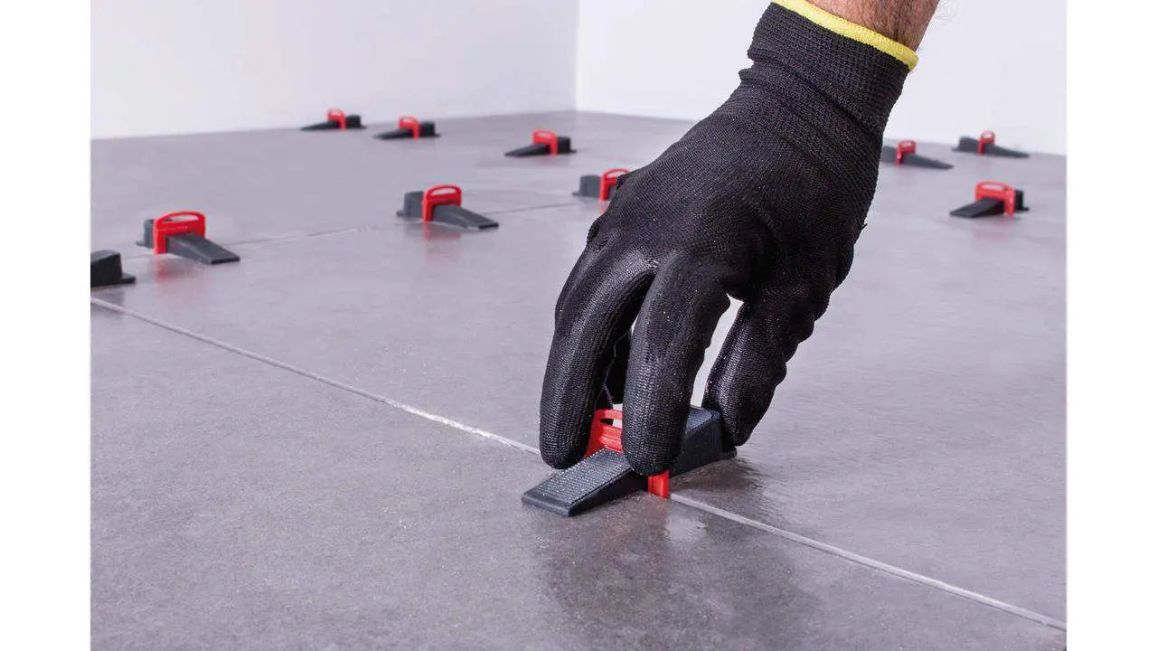 Rubi - Tegelkeggen - 200 Stuks