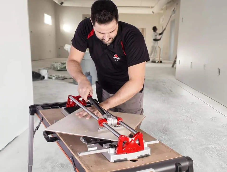 Rubi Speed-Magnet - Tegelsnijder - Maximale Snijlengte 62cm - Met Koffer