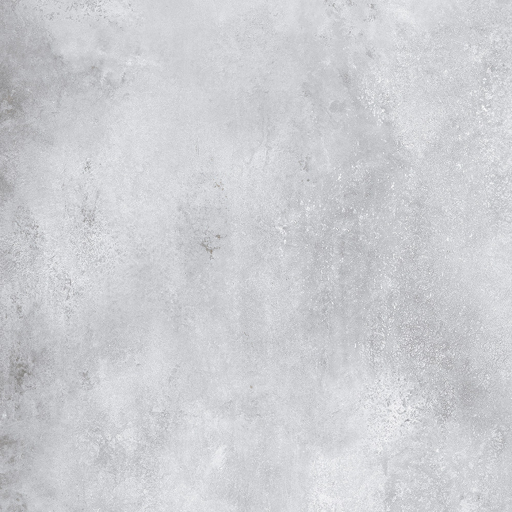 Roestlook - Vloertegel - Grijs - 80x80cm - Mat - C05ALAR