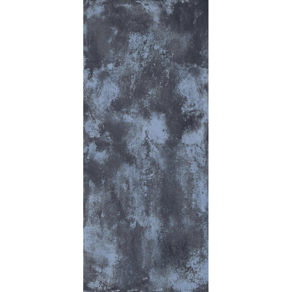 Roestlook - Vloertegel - Blauw - 120x278cm - Mat - C05ALNA