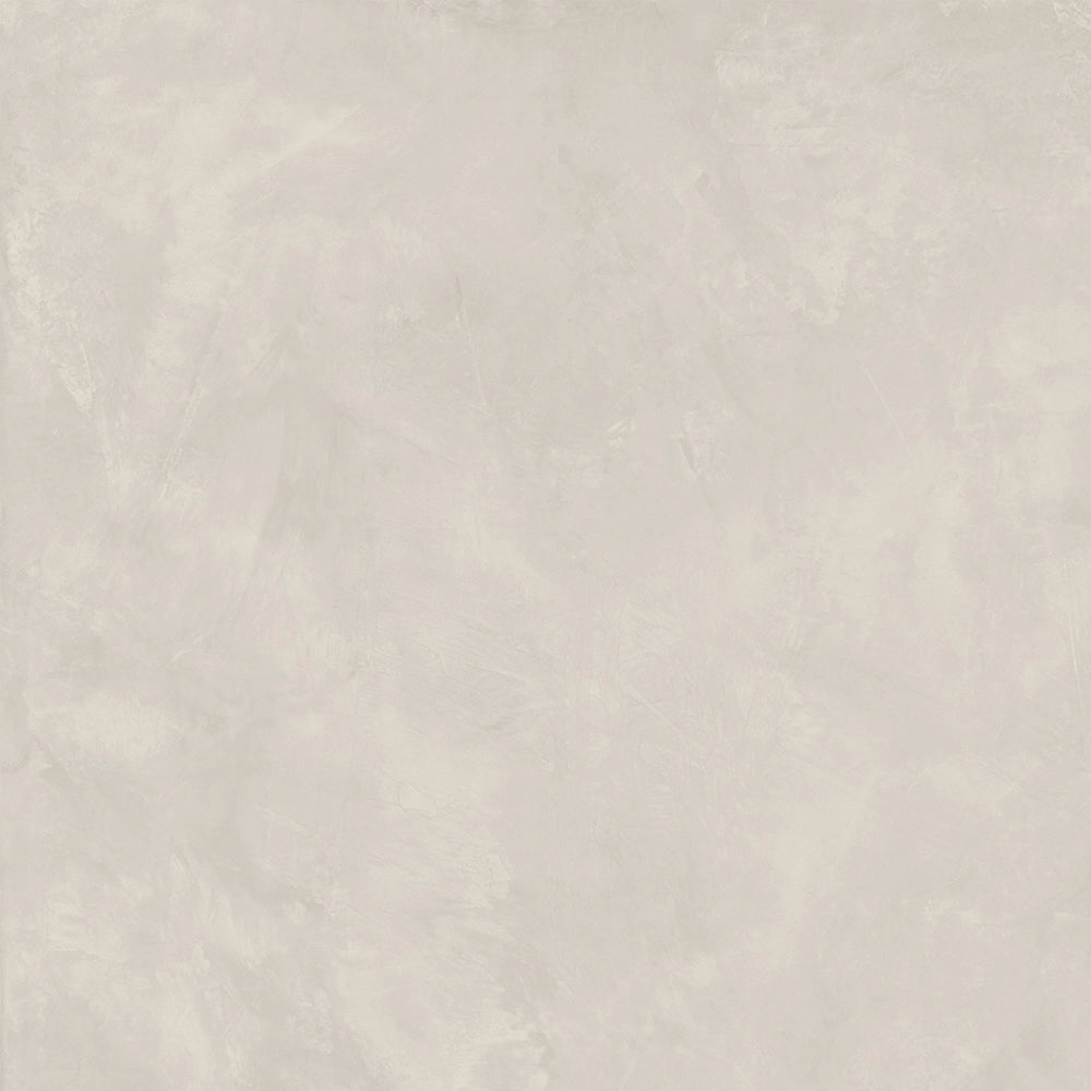 Betonlook - Vloertegel - Grijswit - 80x80cm - Mat - C05JOGL