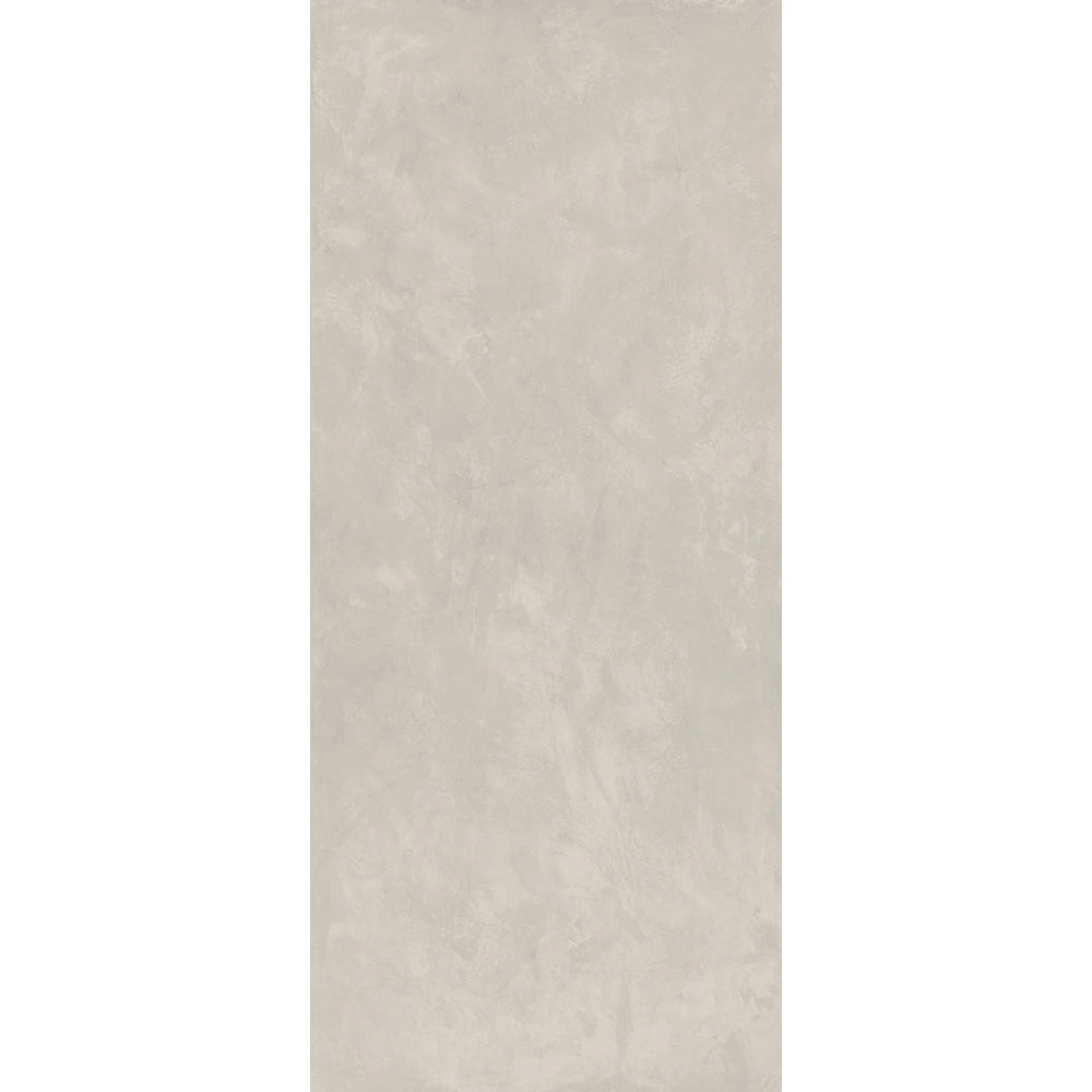 Betonlook - Vloertegel - Wit - 120x278cm - Mat - C05JOGL