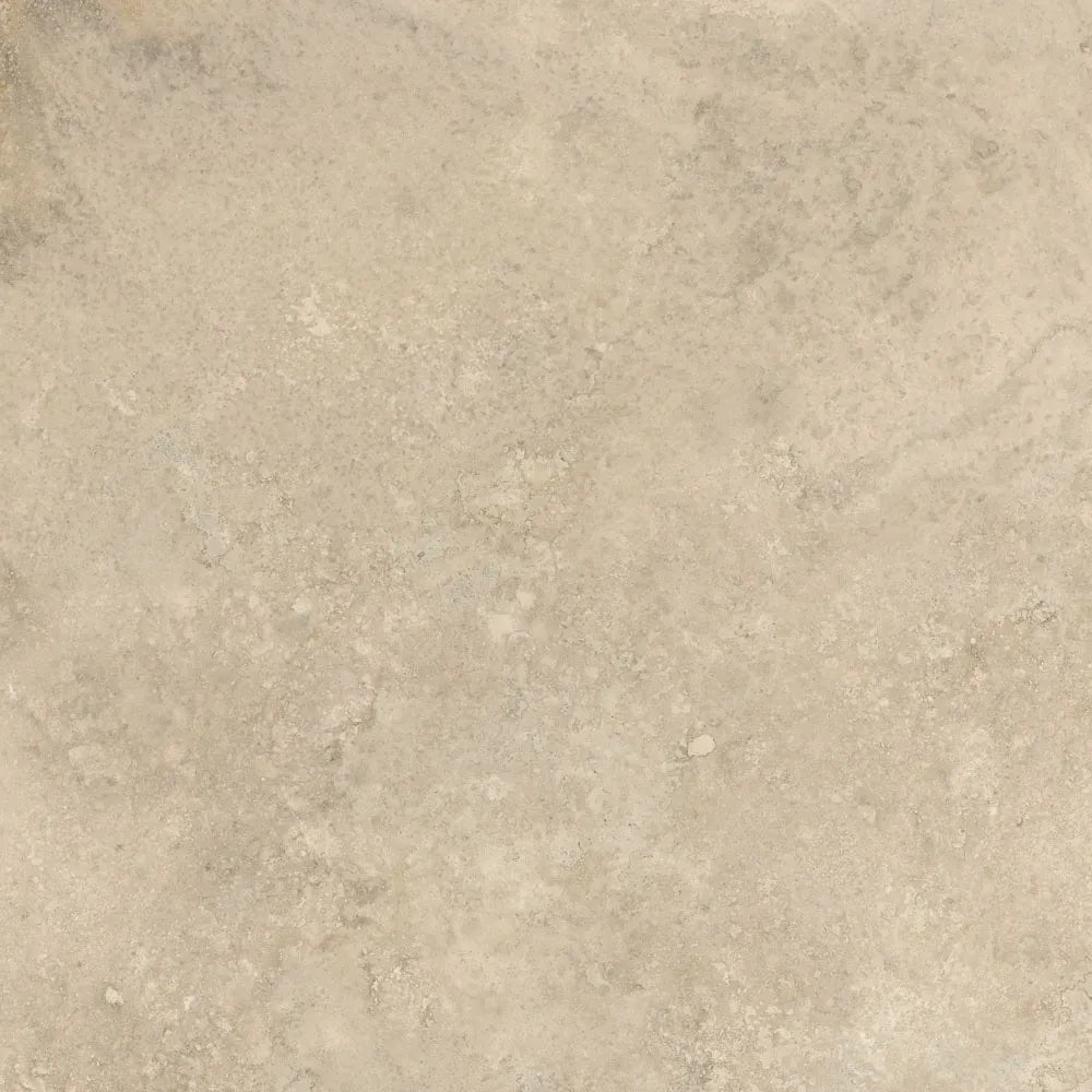 Natuursteenlook – Vloertegel – Beige – 120x120cm – Mat – C05ICCC