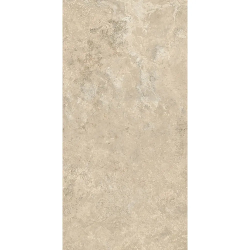 Natuursteenlook – Vloertegel – Beige – 60x120cm – Mat – C05ICCC