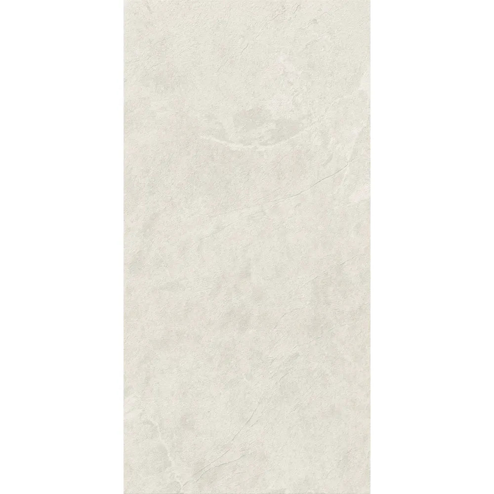 Natuursteenlook – Vloertegel – Grijswit – 60x120cm – Mat – C05SLIC