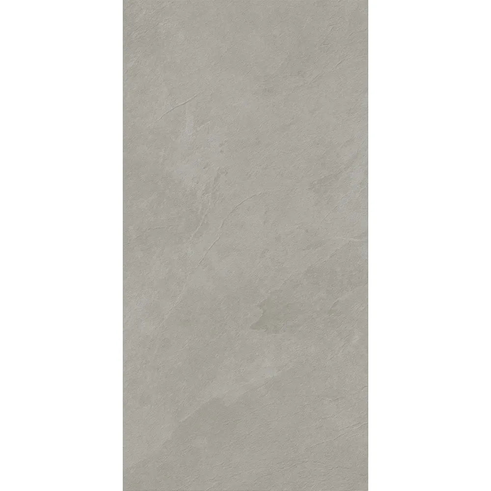 Natuursteenlook – Vloertegel – Grijs – 60x120cm – Mat – C05SLCL