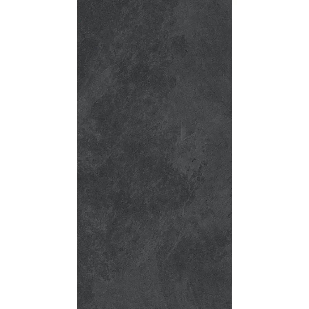 Natuursteenlook – Vloertegel – Zwart – 60x120cm – Mat – C05SLDA