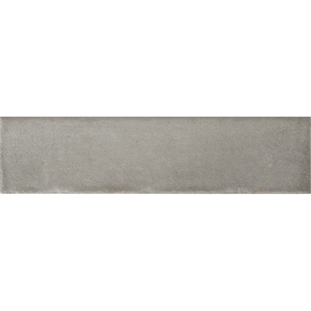 Betonlook - Vloertegel - Greige - 7x28cm - Mat - R85REPO