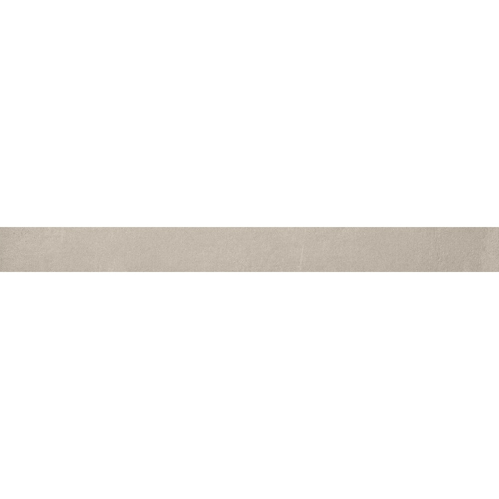 Betonlook - Plinttegel - Zand - 7x75cm - Mat - R85RECO
