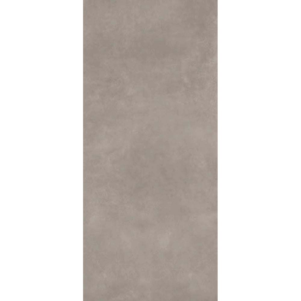 Betonlook - Vloertegel - Grijs - 120x278cm - Mat - R85MAGC