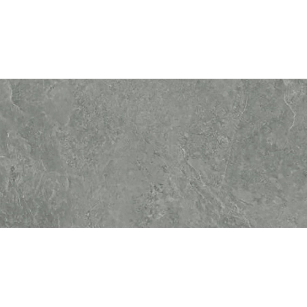 Natuursteenlook - Vloertegel - Grijs - 30x60cm - Mat - R85SLIR