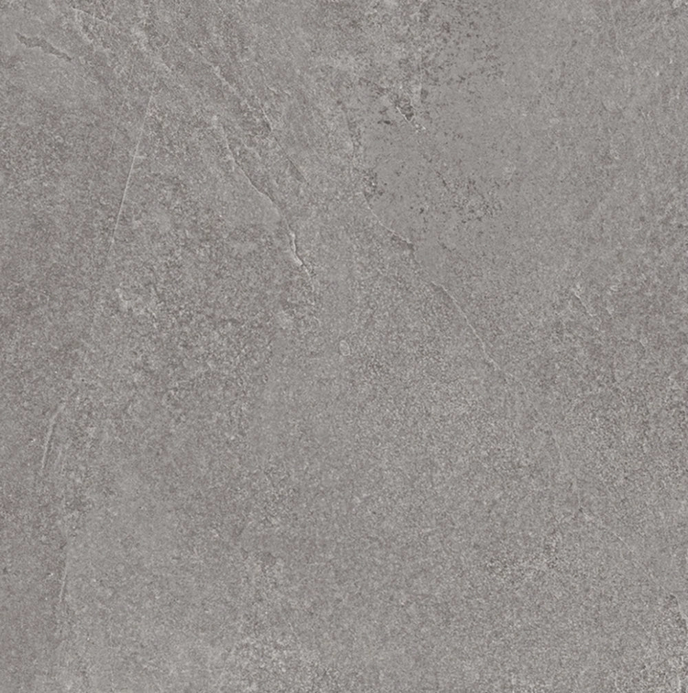 Natuursteenlook - Vloertegel - Grijs - 60x60cm - Mat - R85SLIR