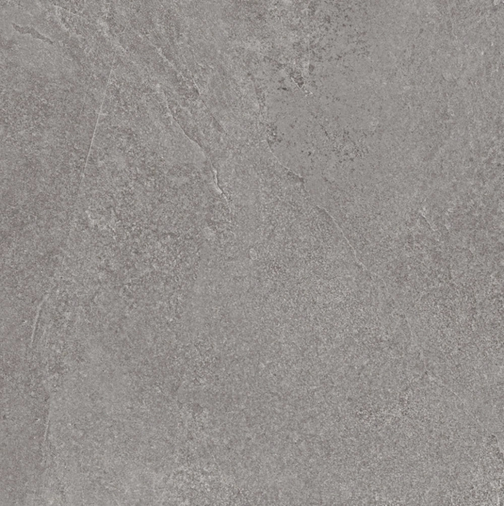 Natuursteenlook - Vloertegel - Grijs - 75x75cm - Mat - R85SLIR