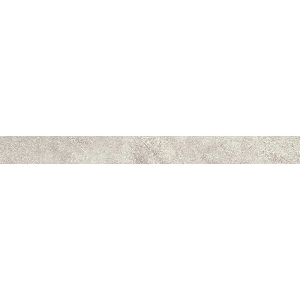 Natuursteenlook - Plinttegel - Zand - 7x75cm - Mat - R85SLSH