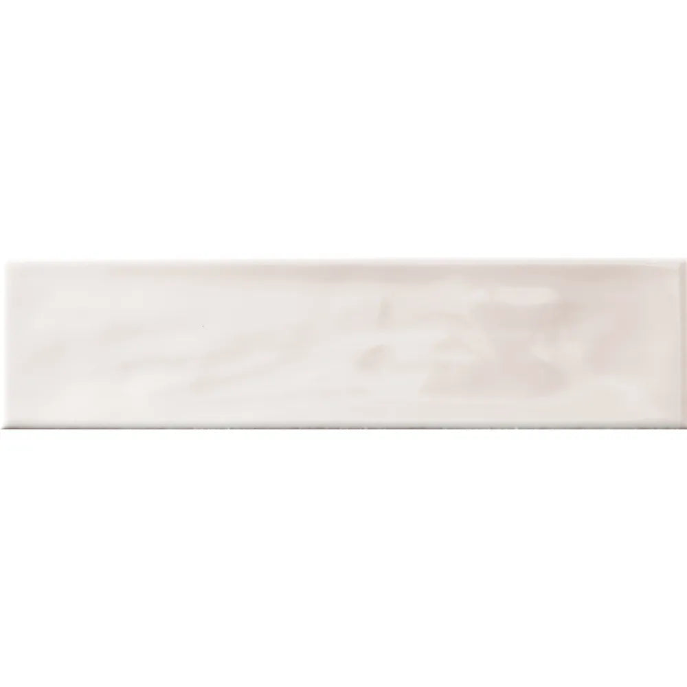 Pamesa Mayolica – Beige – Wandtegel – 7.5x30cm – Glans