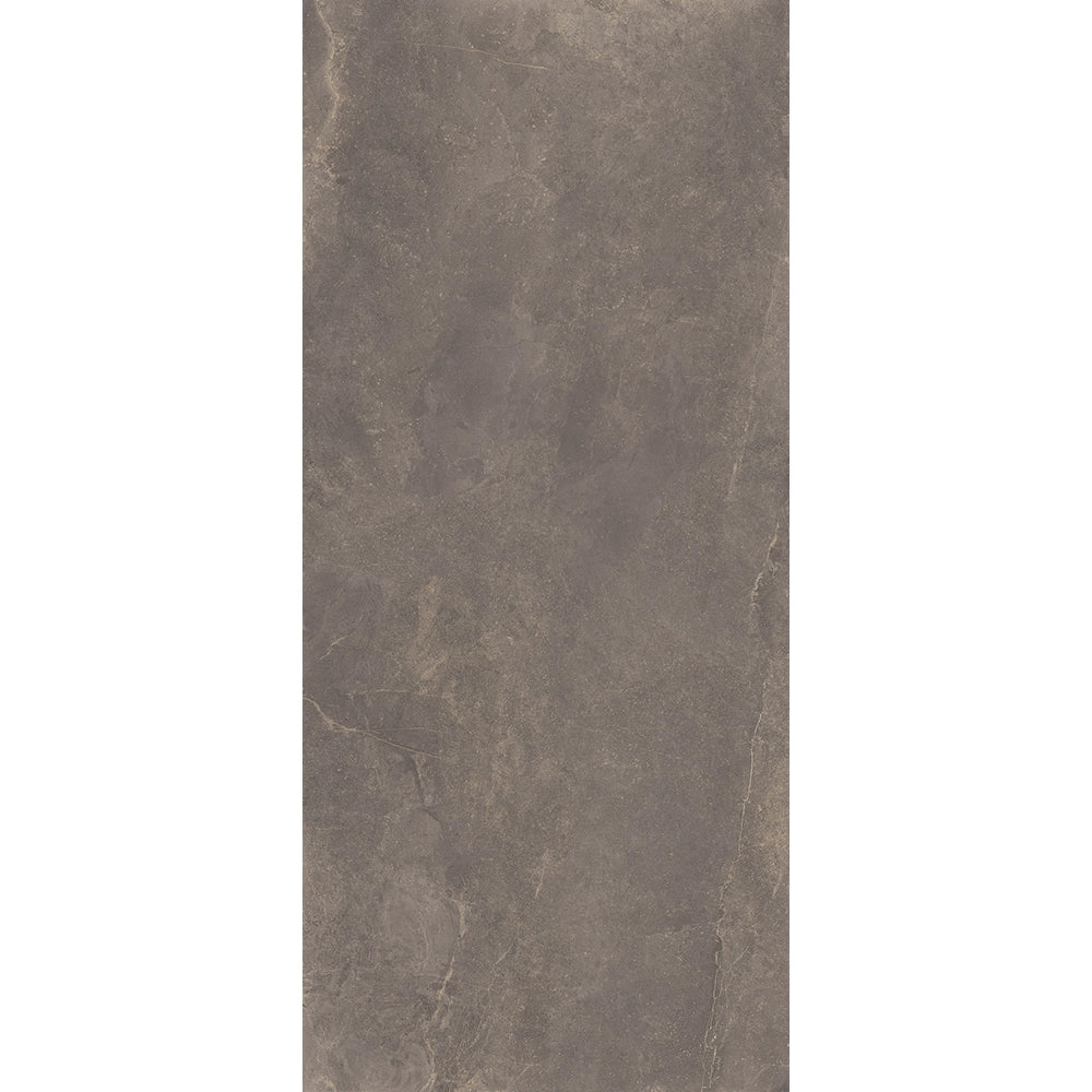 Natuursteenlook - Vloertegel - Grijs - 120x278cm - Mat - F50PLMA