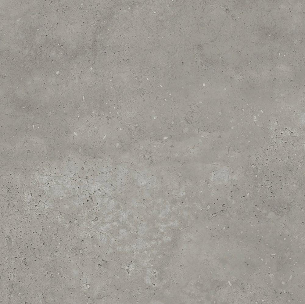 Betonlook - Vloertegel - Zilvergrijs - 80x80cm - Mat - F25HYSI