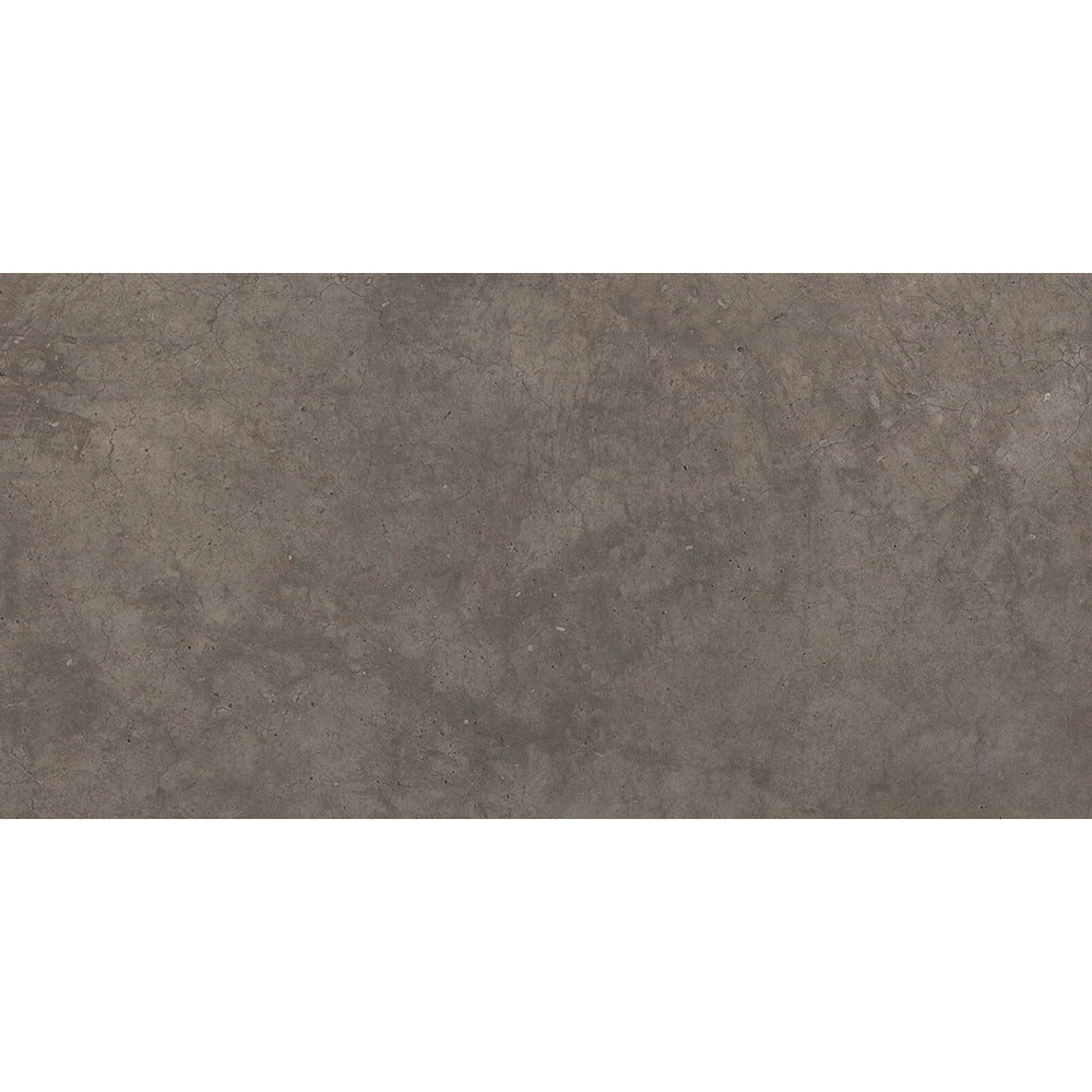 Betonlook - Vloertegel - Taupe - 60x120cm - Mat - F25HYTA