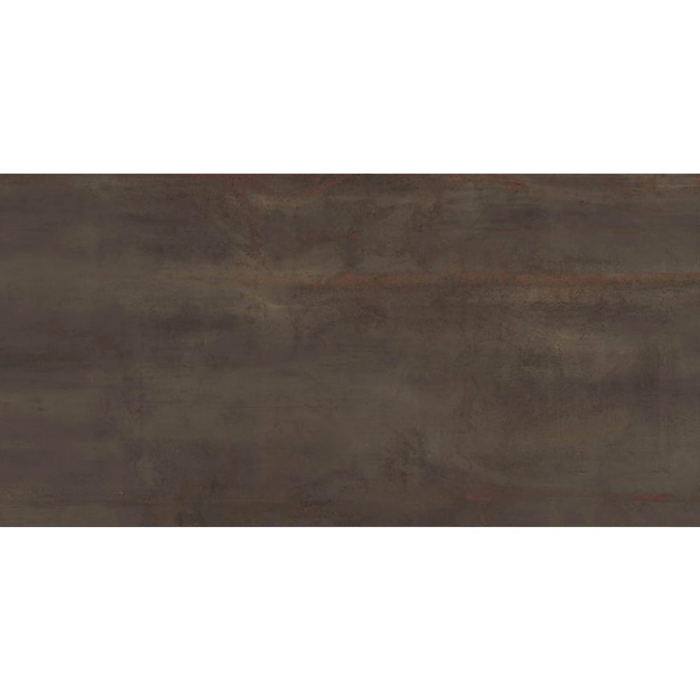 Roestlook - Vloertegel - Donkerbruin - 30x60cm - Mat - F25REBR