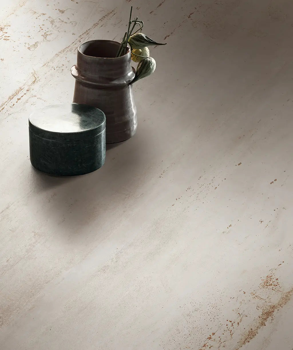 Roestlook - Vloertegel - Beige - 30x60cm - Mat - F25REWH