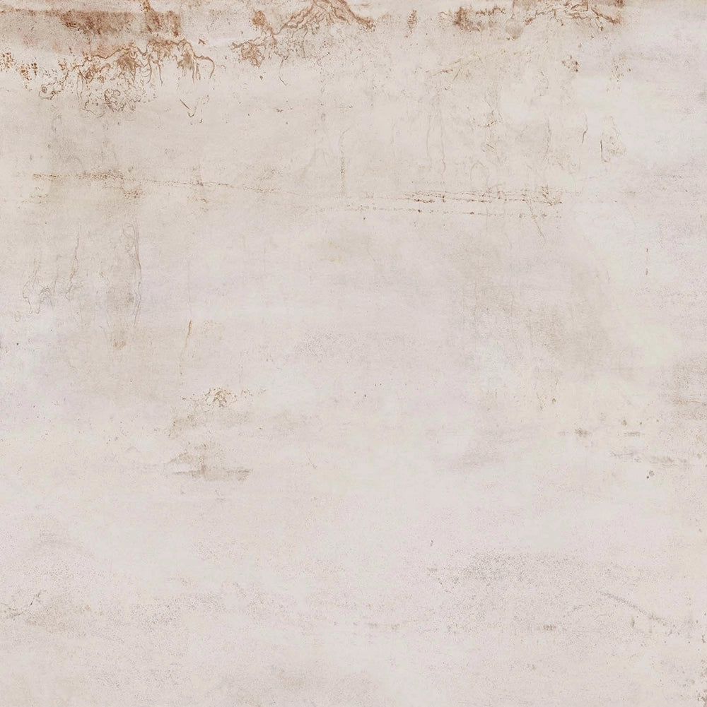 Roestlook - Vloertegel - Beige - 60x60cm - Mat - F25REWH