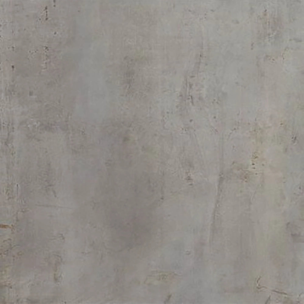 Roestlook - Vloertegel - Zilvergrijs - 120x120cm - Mat - F25RESI