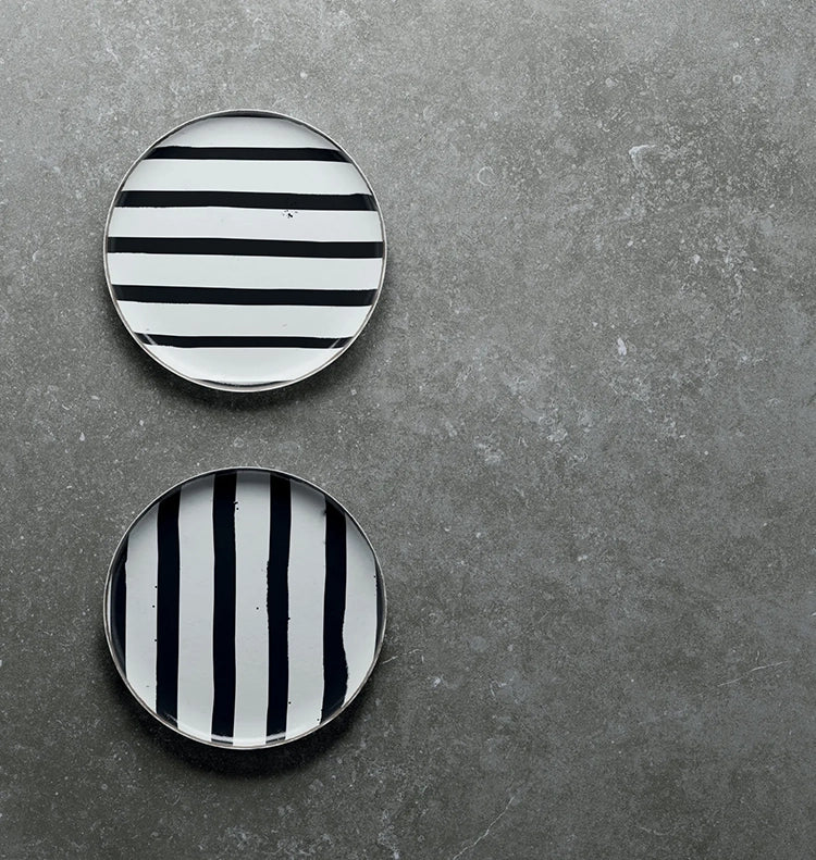 Natuursteenlook - Vloertegel - Antraciet - 60x60cm - Mat - F25NSGR