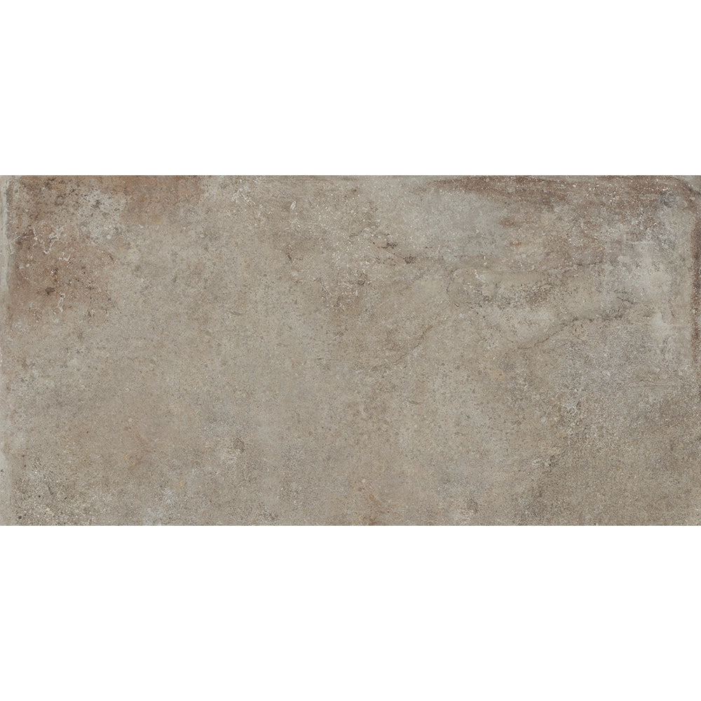 Natuursteenlook - Vloertegel - Greige - 60x120cm - Mat - F25RERO