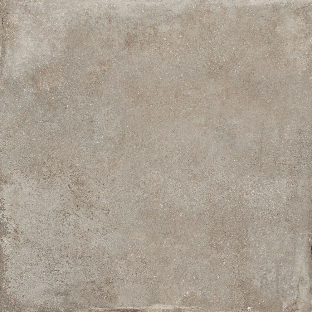 Natuursteenlook - Vloertegel - Greige - 120x120cm - Mat - F25RERO