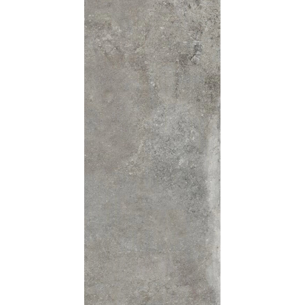 Natuursteenlook - Vloertegel - Grijs - 120x280cm - Mat - F25REFO