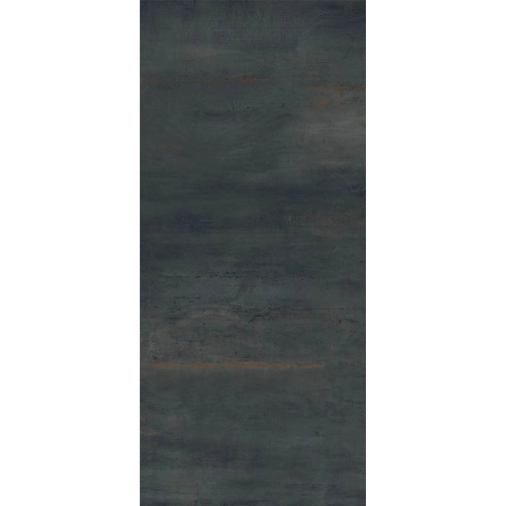 Roestlook - Vloertegel - Antraciet - 120x280cm - Mat - F25RENI