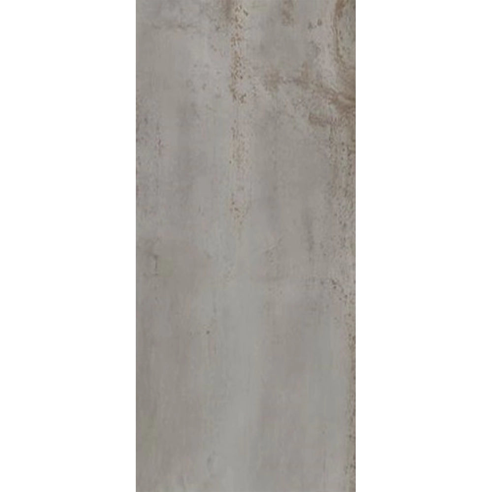 Roestlook - Vloertegel - Zilvergrijs - 120x280cm - Mat - F25RESI