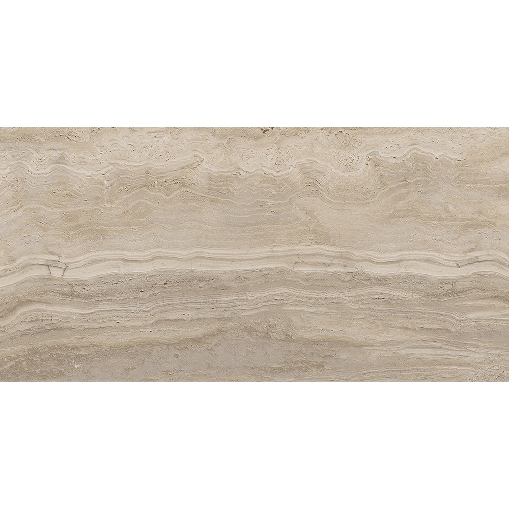 Natuursteenlook - Vloertegel - Beige - 30x60cm - Mat - F25NAVH