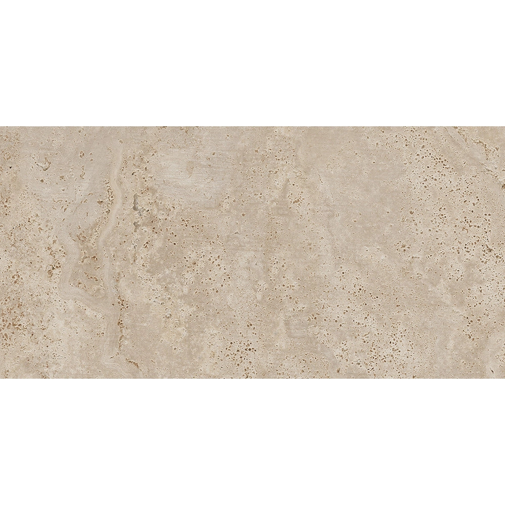 Natuursteenlook - Vloertegel - Beige - 30x60cm - Mat - F25NACH