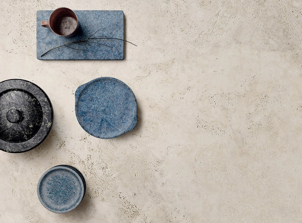 Natuursteenlook - Vloertegel - Zand - 80x80cm - Mat - F25NACB