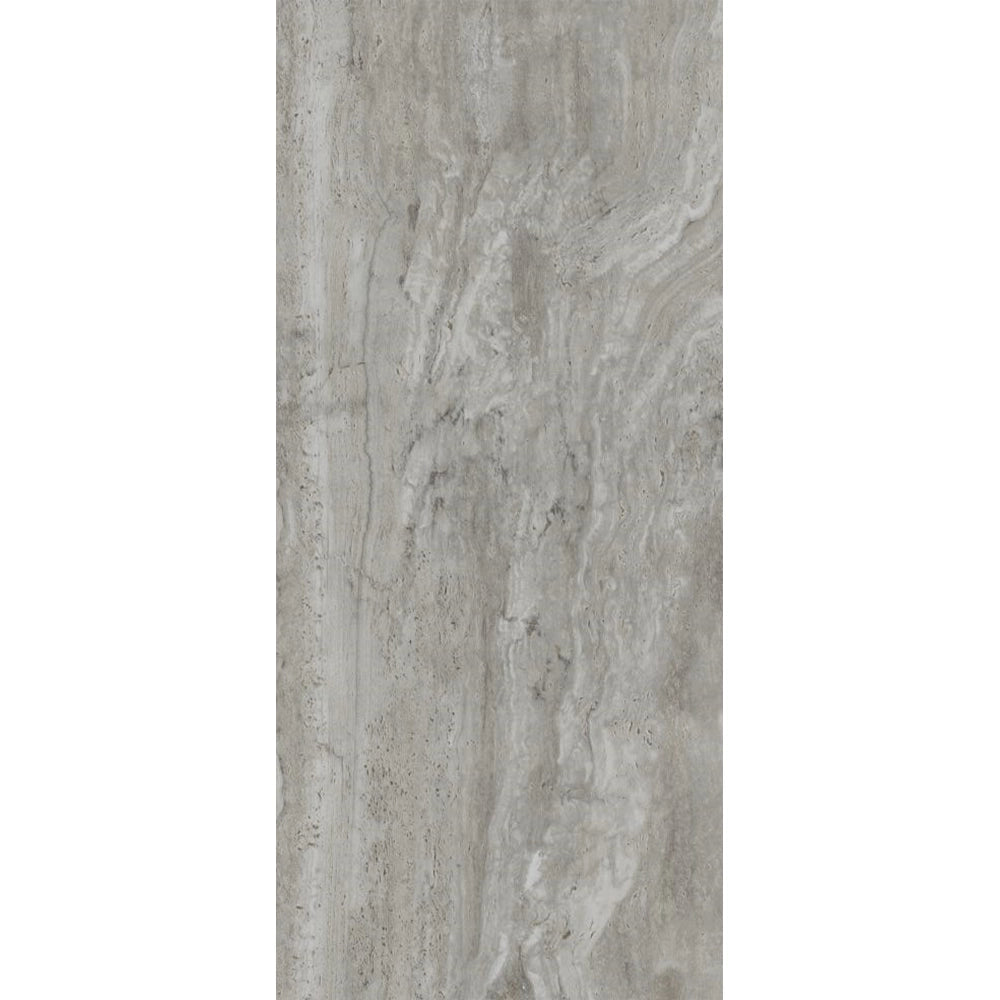 Natuursteenlook - Vloertegel - Grijs - 120x280cm - Mat - F25NAVG