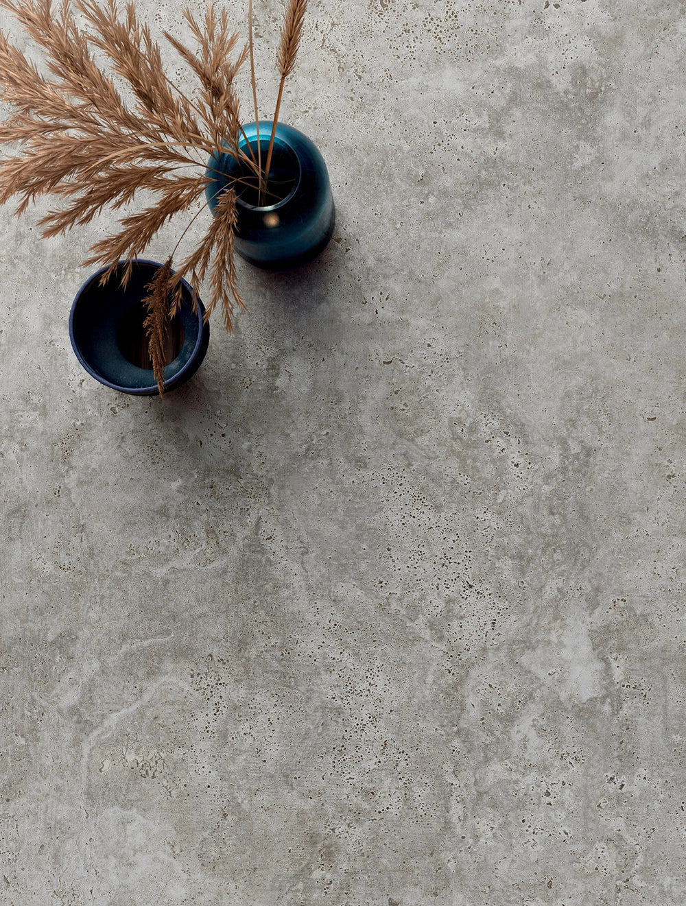 Natuursteenlook - Plinttegel - Grijs - 5,5x80cm - Mat - F25NACG