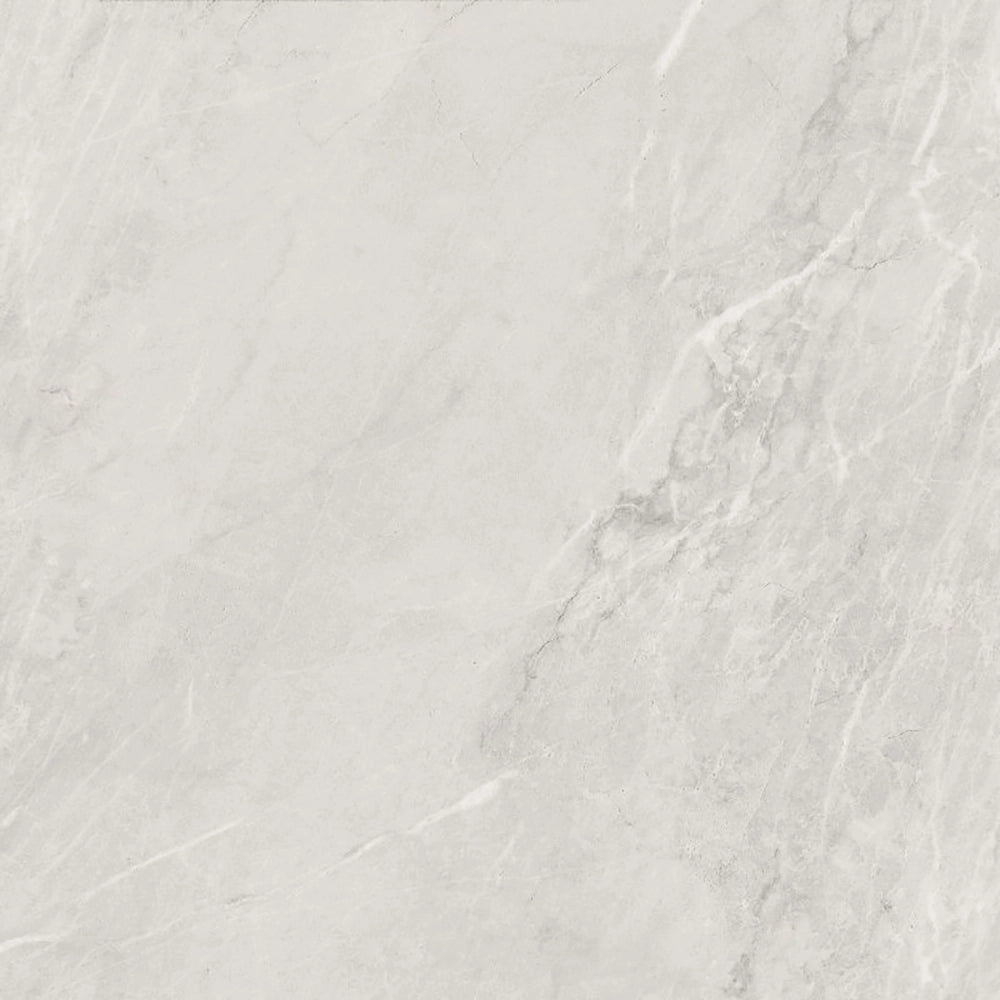 Natuursteenlook - Vloertegel - Lichtgrijs - 120x120cm - Mat - F25BSMO