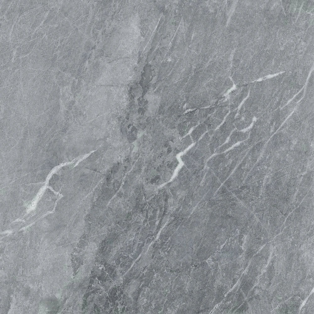 Natuursteenlook - Vloertegel - Grijsblauw - 120x120cm - Mat - F25BSBL